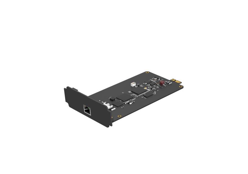 Hikvision DS-KSMETE1 Expansion board üçün 1 E1/T1/J1 Port