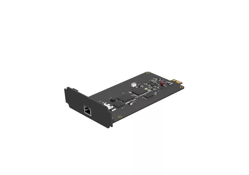 Hikvision DS-KSMETE1 Expansion board üçün 1 E1/T1/J1 Port