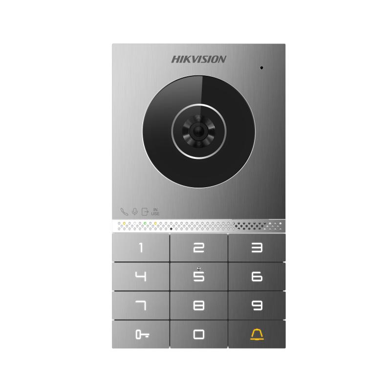 Hikvision DS-KV7023EY-IME2 2-wire HD villa qapı panel