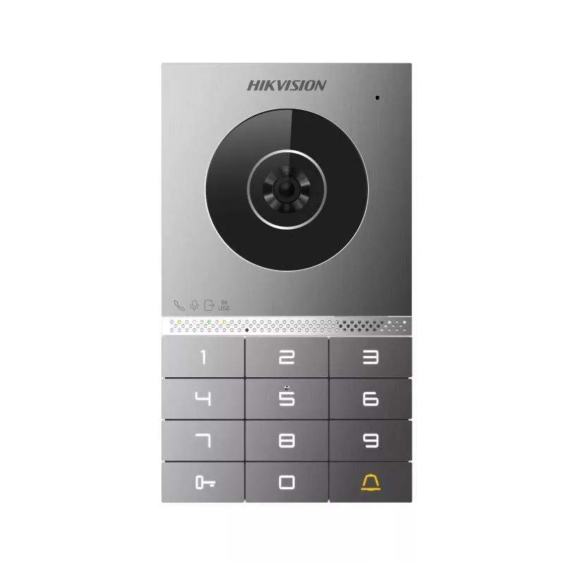 Hikvision DS-KV7023EY-IME2 2-wire HD villa qapı panel