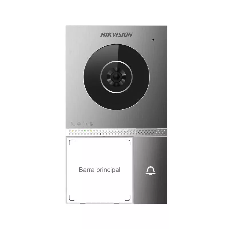 Hikvision DS-KV7413EY-IME2-1/2/4 2-wire HD villa qapı panel