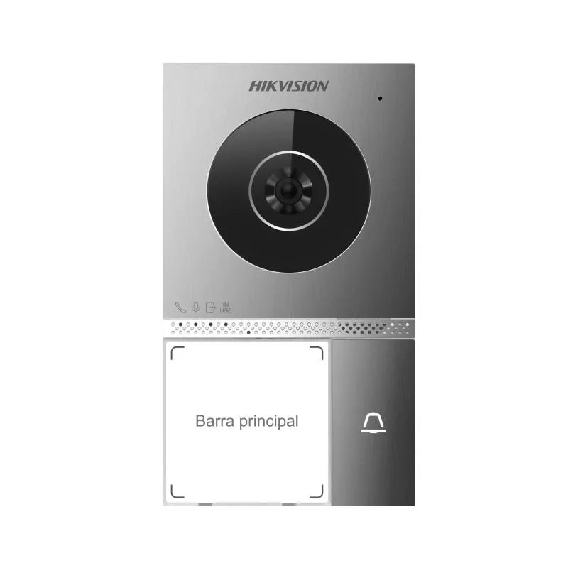 Hikvision DS-KV7413EY-IME2 2-wire HD villa qapı panel