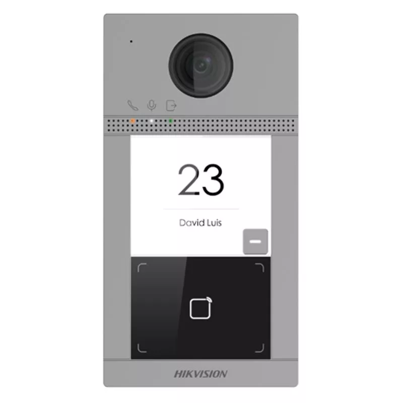 Hikvision DS-KV8113-WME1(C)/FLUSH domofon avadanlığı