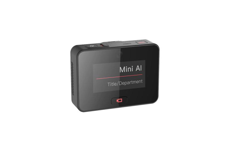 Hikvision DS-MCC21D Civil Body Video kamera
