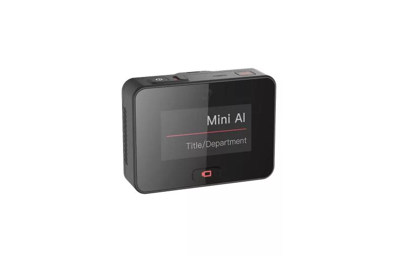 Hikvision DS-MCC21D Civil Body Video kamera