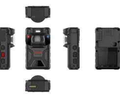 Hikvision DS-MCW40C H265 Wi-Fi & 4G Body kamera