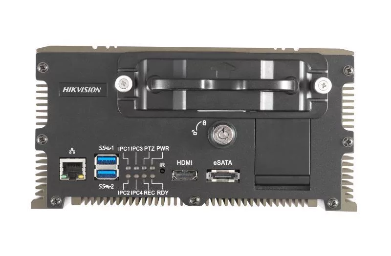 Hikvision DS-MI9605-GA Mobile Enforcement System