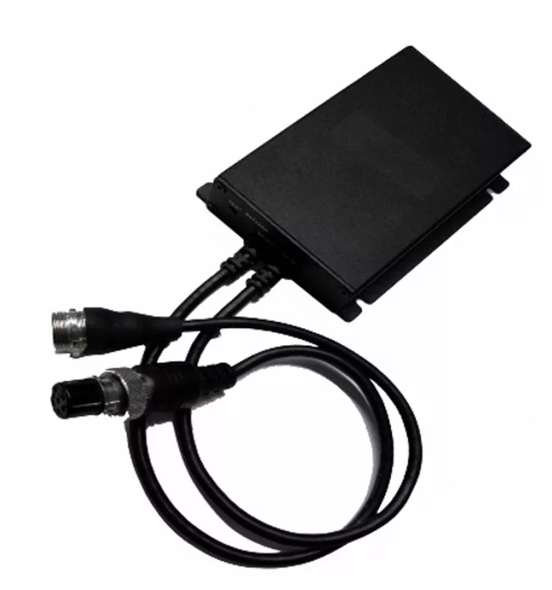 Hikvision DS-MP1742(AE) UPS Unit