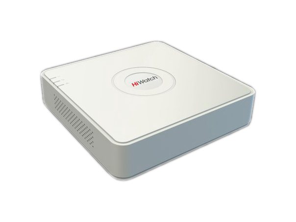 Hikvision DS-N204/4P IP video qeydiyyatçı (NVR)