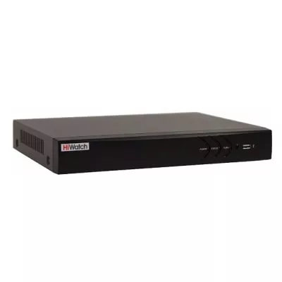HiWatch DS-N308/2(D) şəbəkə videoqeydiyyatçısı (NVR)
