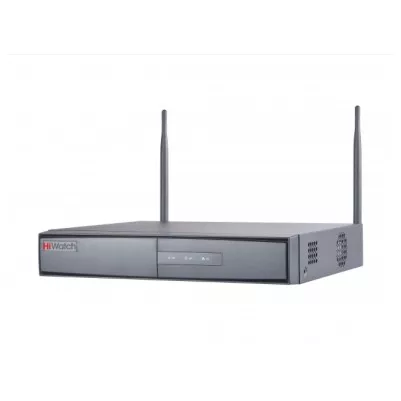 HiWatch DS-N308W(B) şəbəkə videoqeydiyyatçısı (NVR)