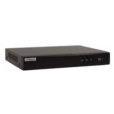 HiWatch DS-N316/2(D) şəbəkə videoqeydiyyatçısı (NVR)
