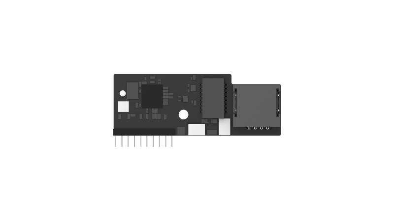 Hikvision DS-PC201N LAN modul