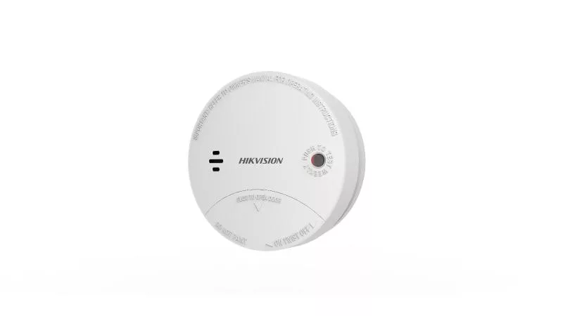 Hikvision DS-PD1-SMK-W(433M) simsiz smoke detektor