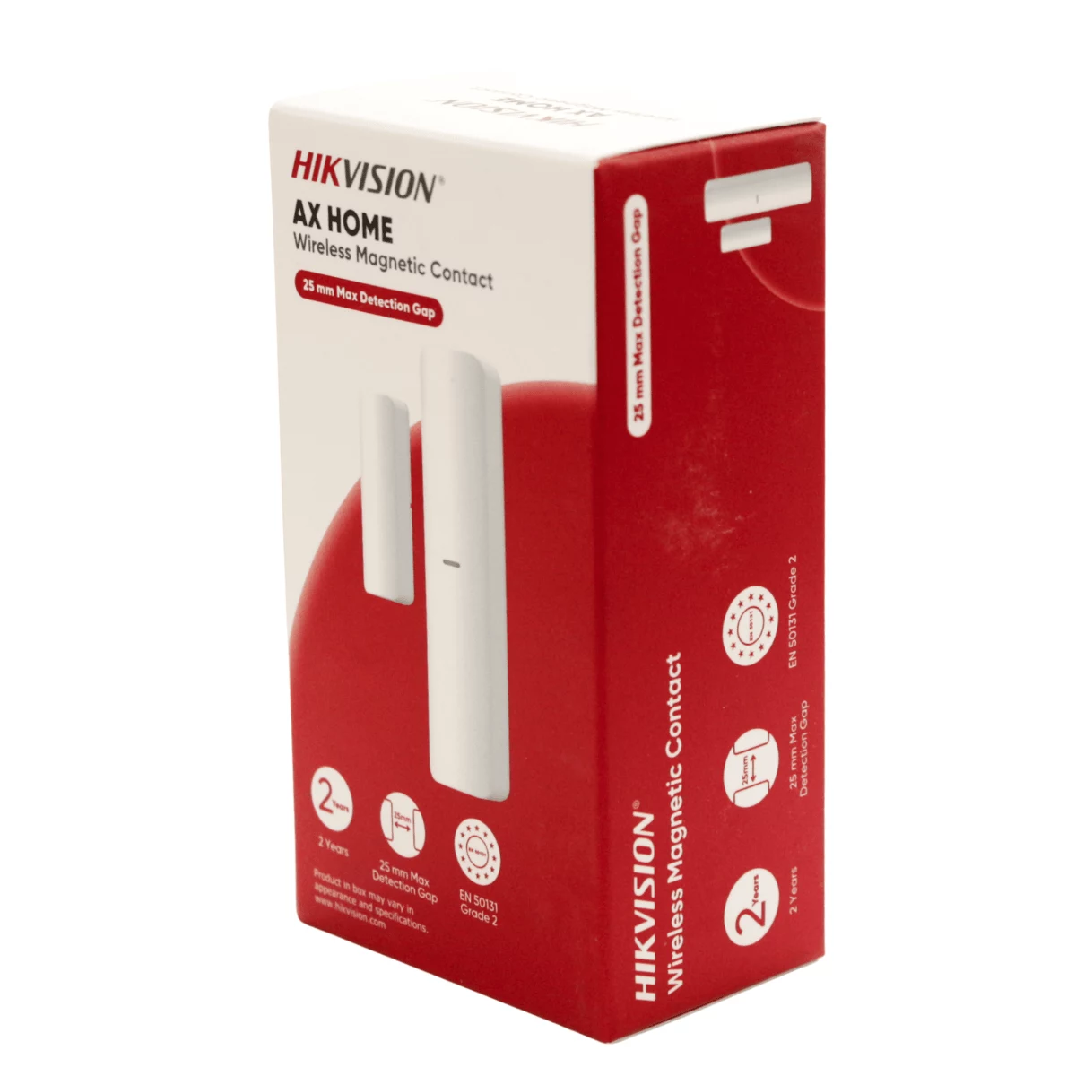 Hikvision DS-PD201MC-WE simsiz Magnetic Contact