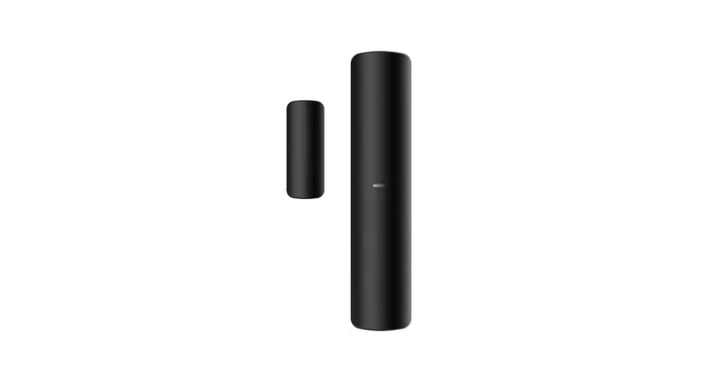Hikvision DS-PDMC-EG2-WE(B)/BLACK Magnetic Contact