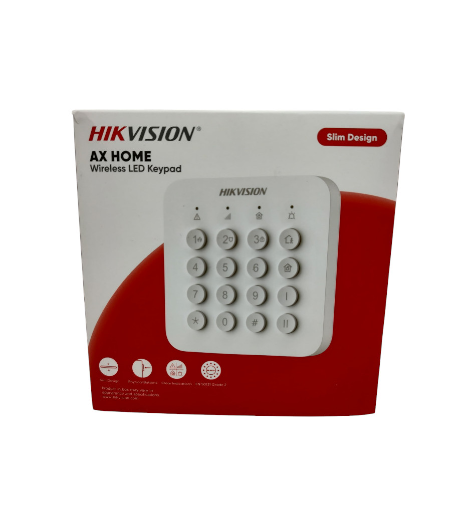 Hikvision DS-PK201B-WE siqnalizasiya avadanlığı