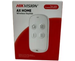 Hikvision DS-PKF201-WE simsiz Keyfob