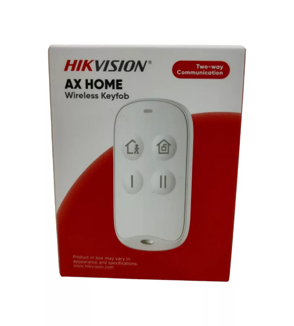 Hikvision DS-PKF201-WE simsiz Keyfob