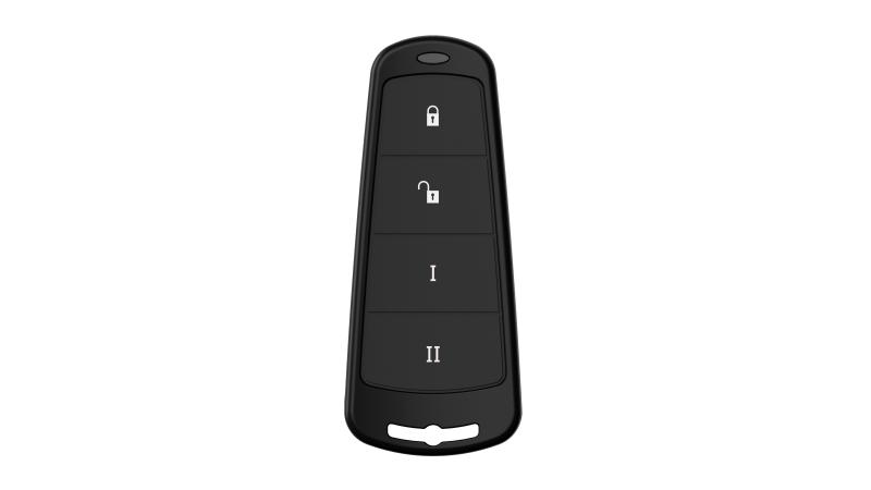 Hikvision DS-PKFS-4(868MHZ) siqnalizasiya avadanlığı