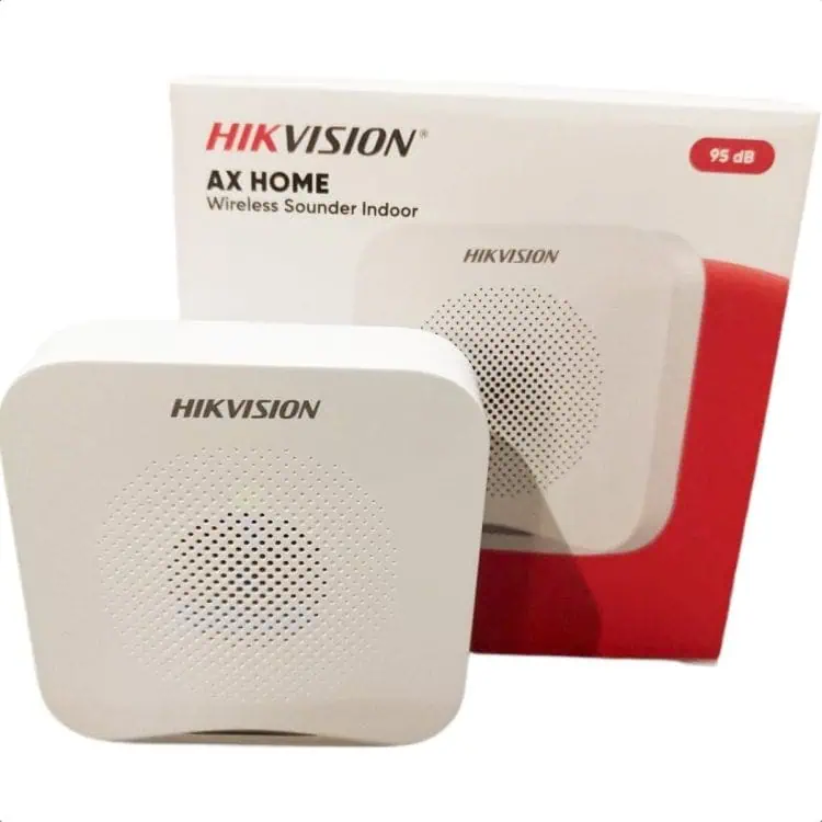 Hikvision DS-PS201-WE siqnalizasiya avadanlığı