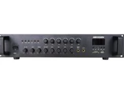 Hikvision DS-QAE0A240G1-VB6 240W 6-Zone analoq gücləndirici