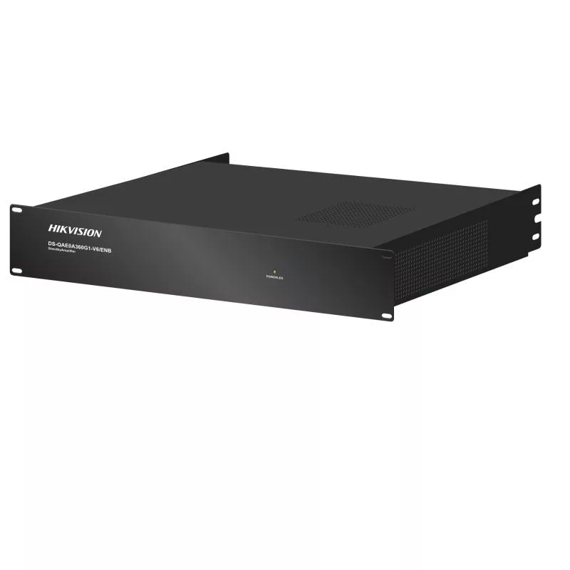 Hikvision DS-QAE0A360G1-V6/ENB 360W EVAC Backup gücləndirici