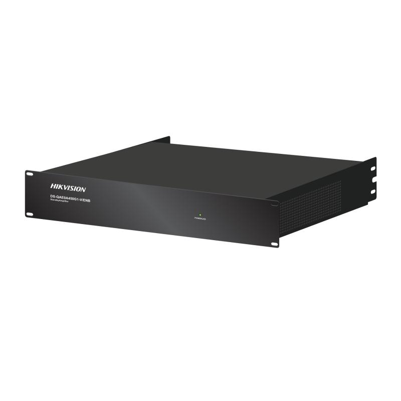 Hikvision DS-QAE0A450G1-V/ENB 450W EVAC Backup Amplifier