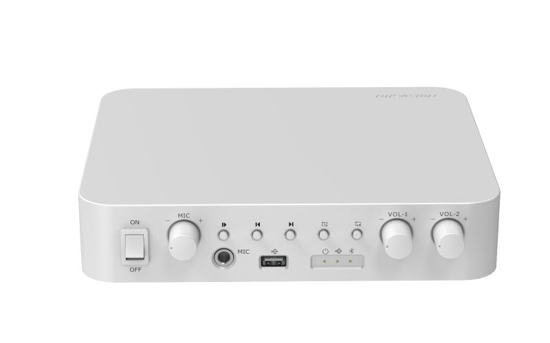 Hikvision DS-QAE0A60G1-VB analoq gücləndirici 60W
