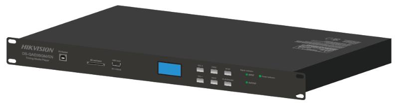 Hikvision DS-QAE0BGM/EN Audio Player