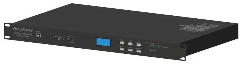Hikvision DS-QAE0BGM/EN Audio Player
