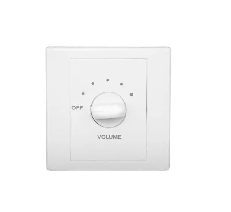 Hikvision DS-QAE0C06G1 Analog Volume Controller 6W