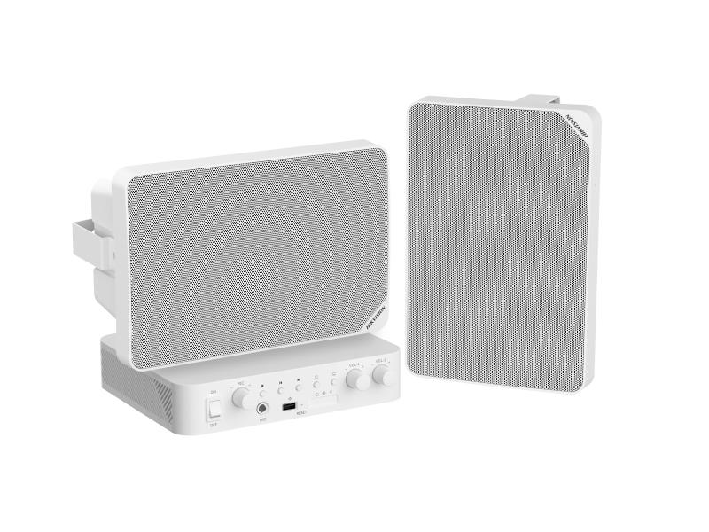 Hikvision DS-QAE0KA60120-2 səs sistemi avadanlığı