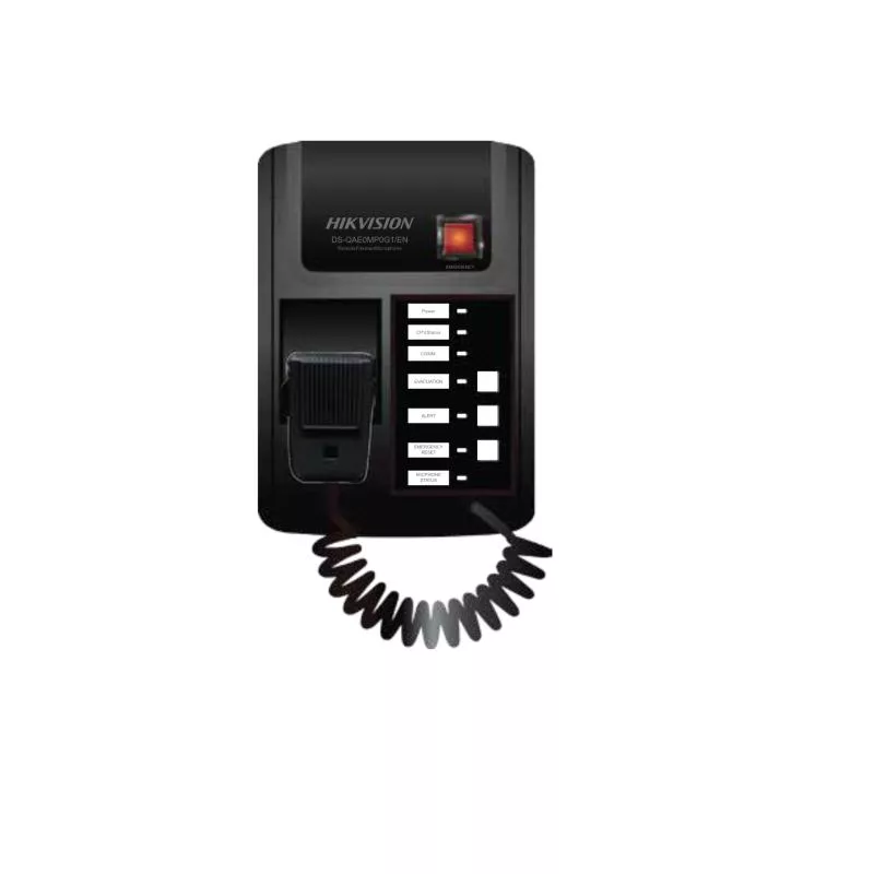 Hikvision DS-QAE0MP0G1/EN səs sistemi avadanlığı