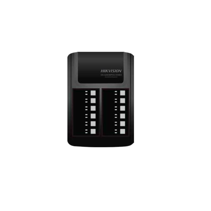 Hikvision DS-QAE0MP0G1/ENEX EVAC Paging mikrofon Zone Extender