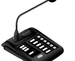 Hikvision DS-QAE0MP0G2/EN Remote Paging Microphone