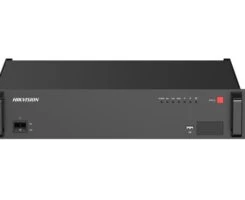 Hikvision DS-QAE1A120G1-B4 120W 4-Zone Network Amplifier