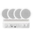 Hikvision DS-QAE1KA80206-4 səs sistemi avadanlığı
