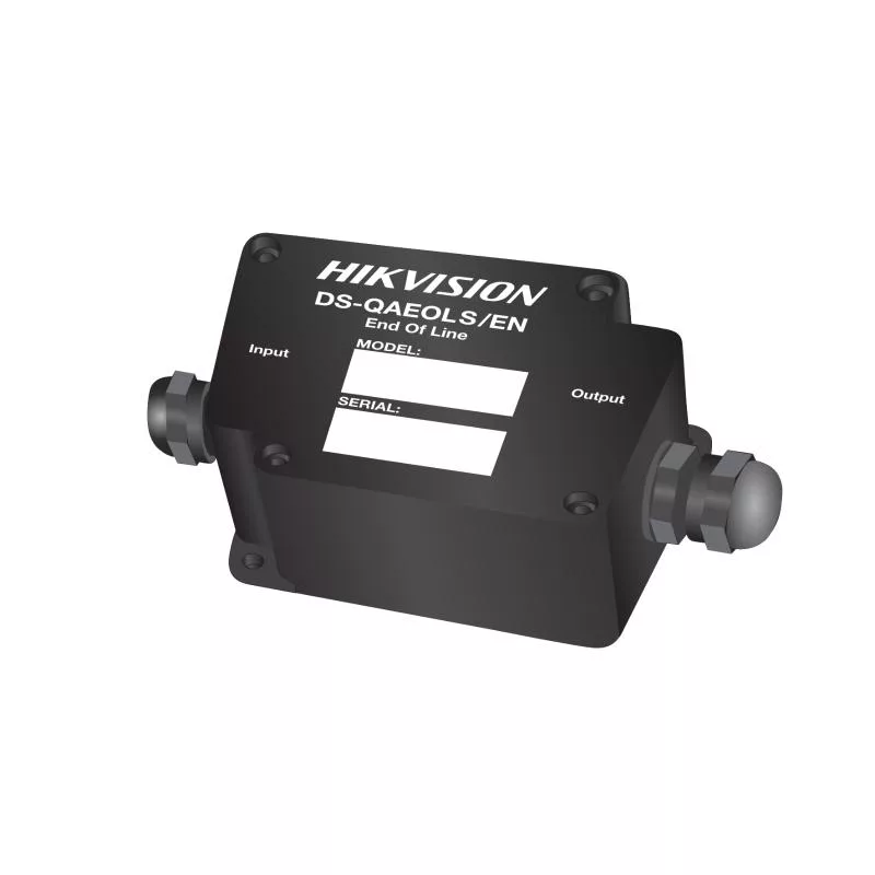Hikvision DS-QAEOLS/EN Single-Ended səsucaldan Line Monitoring modul