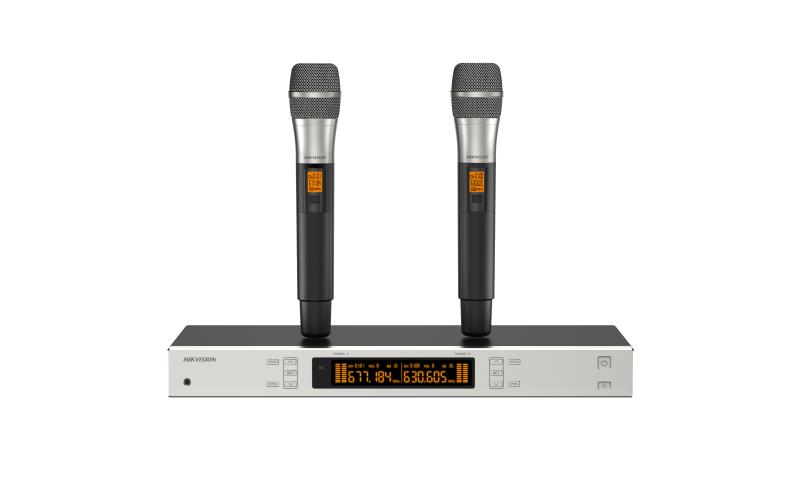 Hikvision DS-QAPMKHC1-2U səs sistemi avadanlığı