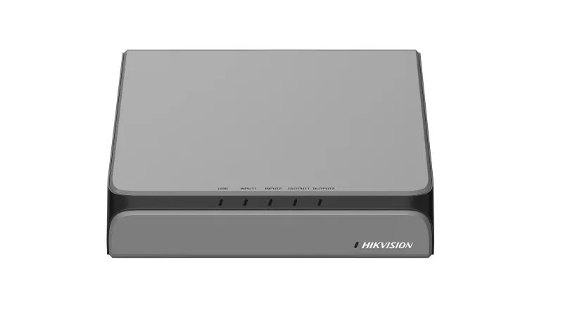 Hikvision DS-QAPPU1212-N səs sistemi avadanlığı