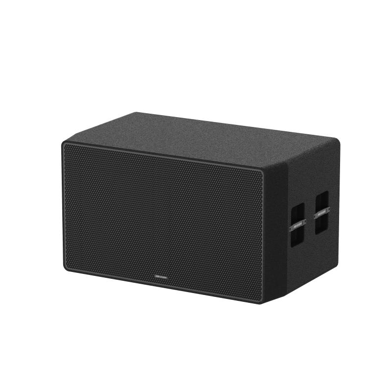 Hikvision DS-QAPS1R160-18DU Dual 18-inch Subwoofer səsucaldan 1600W