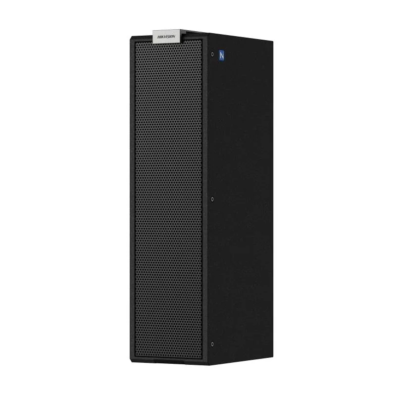 Hikvision DS-QAPS4R20E-4N 4 × 4″ Network Column Speaker Eco