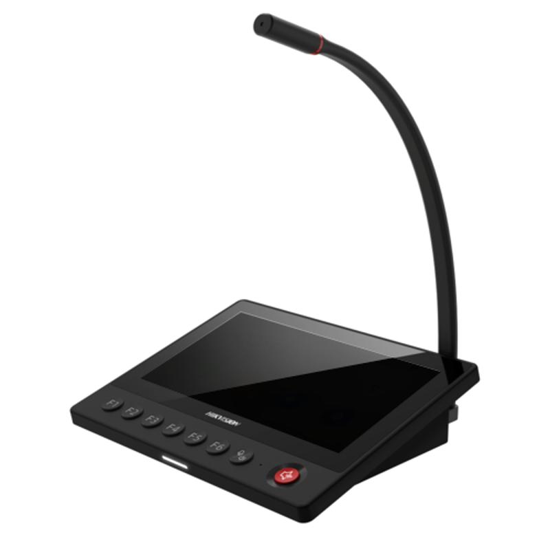 Hikvision DS-QAZ1 səs sistemi avadanlığı