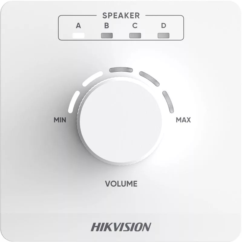 Hikvision DS-QAZ1C00G1 Network Volume Controller