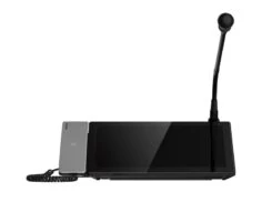 Hikvision DS-QAZ1MP10G1 10-inch network paging microphone