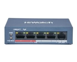 HiWatch DS-S504GP IP kamera