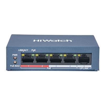 HiWatch DS-S504GP IP kamera