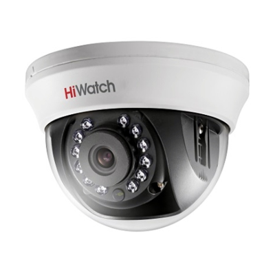 HiWatch DS-T201(B)-(3.6MM) Turbo HD kamera