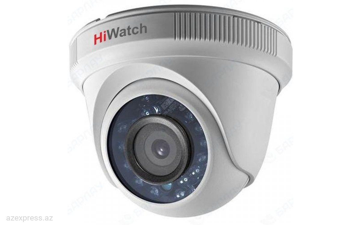HiWatch DS-T243 HD-TVI Dome Kamera